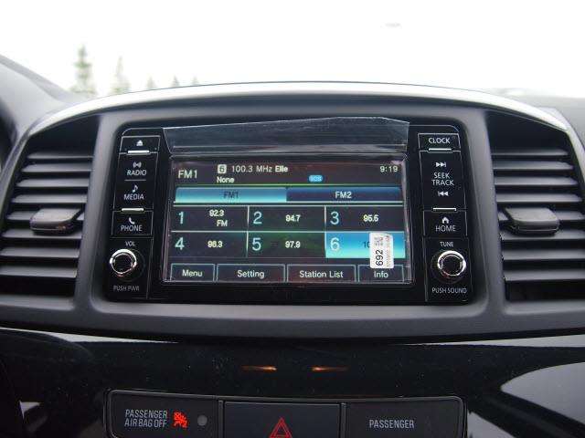 2017 Mitsubishi Lancer ES